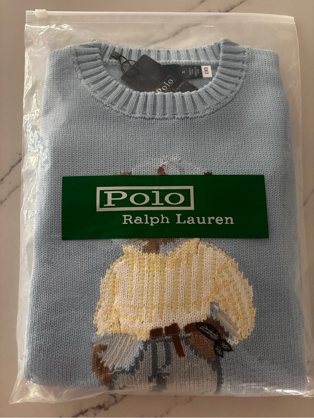 Ralph Lauren Crewneck Sweater - Picture 7 of 7